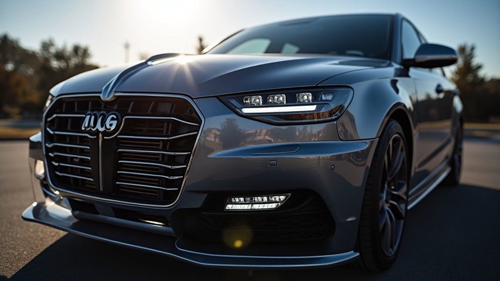 mounting daytime running lights