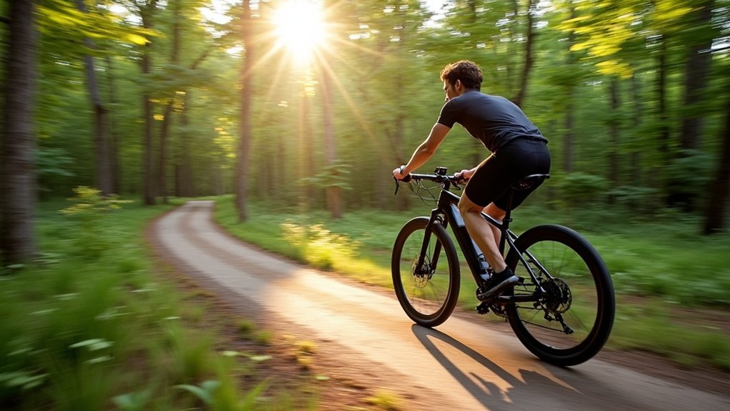 natural riding experience enhanced