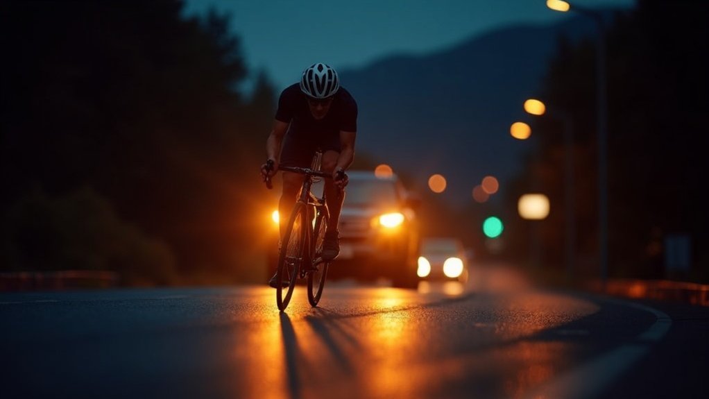 night riding glare strategies