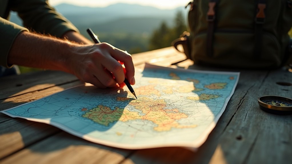 offline map navigation tips