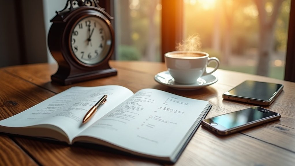 organize and update regularly