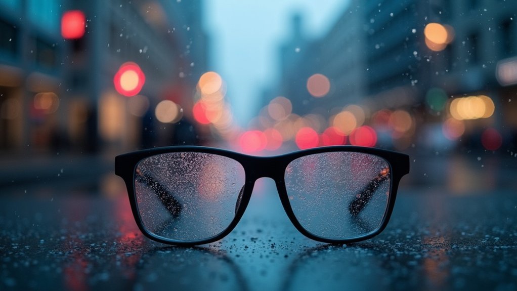 prevent eyewear fogging techniques