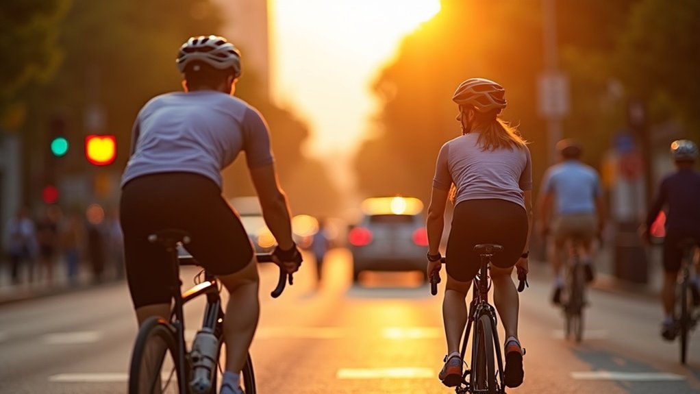 prevent left cross collisions
