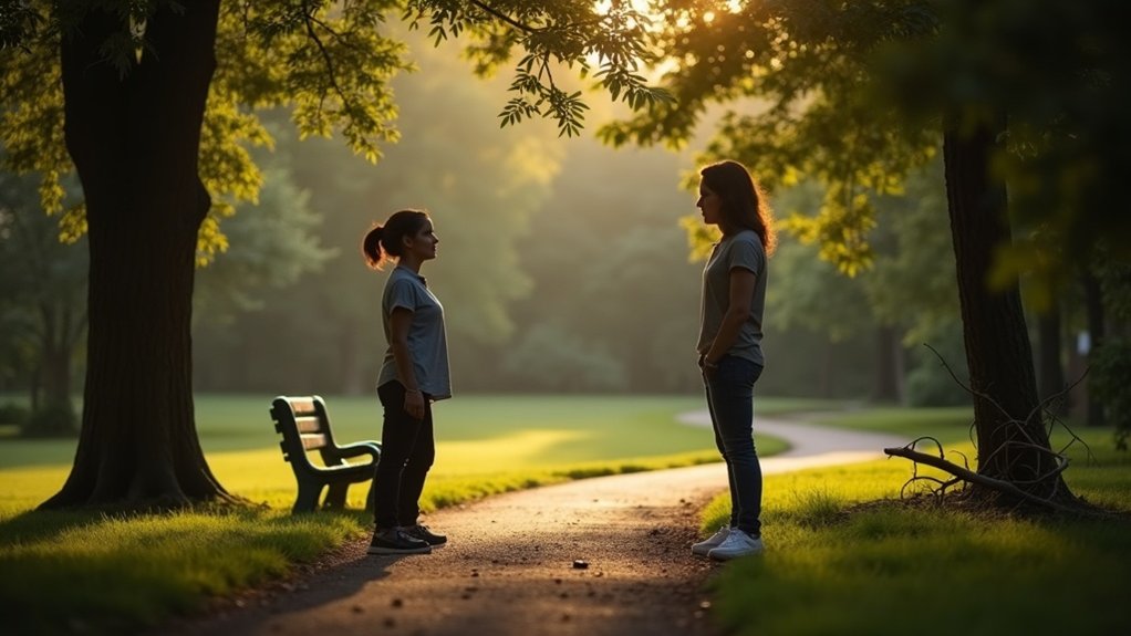 prevent unexpected confrontational situations