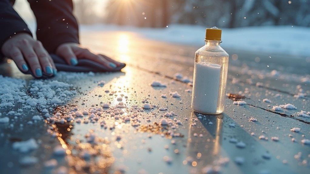 prevent winter salt corrosion