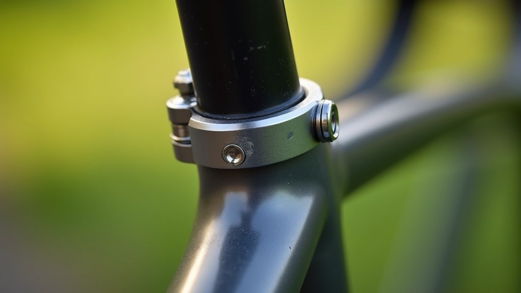 preventing seatpost slippage techniques
