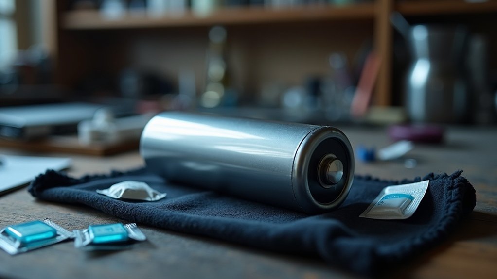 proper battery storage guidelines