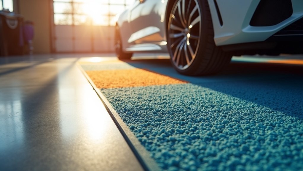 protect floors from tires
