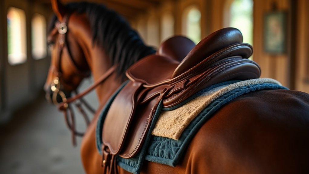 saddle selection for comfort