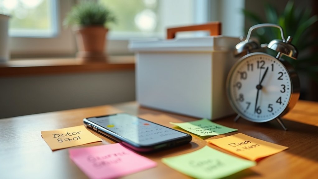 schedule maintenance reminders effectively