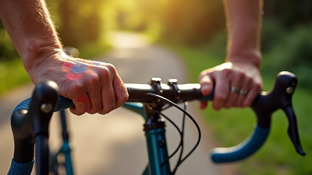 selecting comfortable bar tape