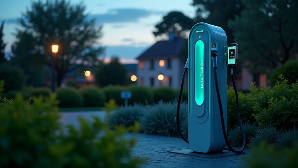 smart charging compatible chargers