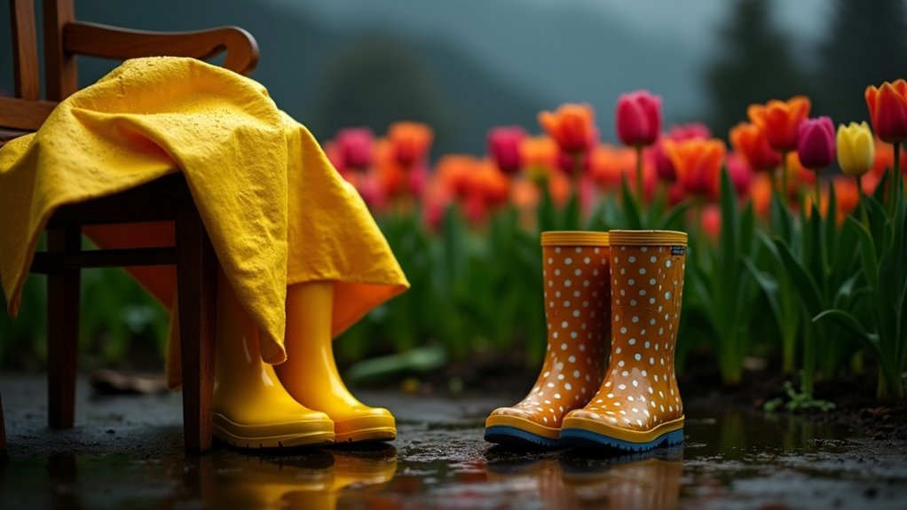 spring rainstorm preparation tips