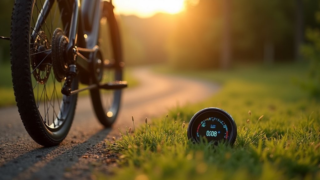 tire pressure impacts e bike range
