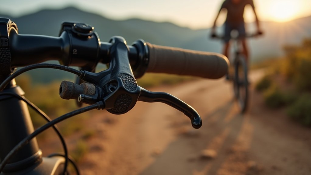 upgrade to hydraulic brakes