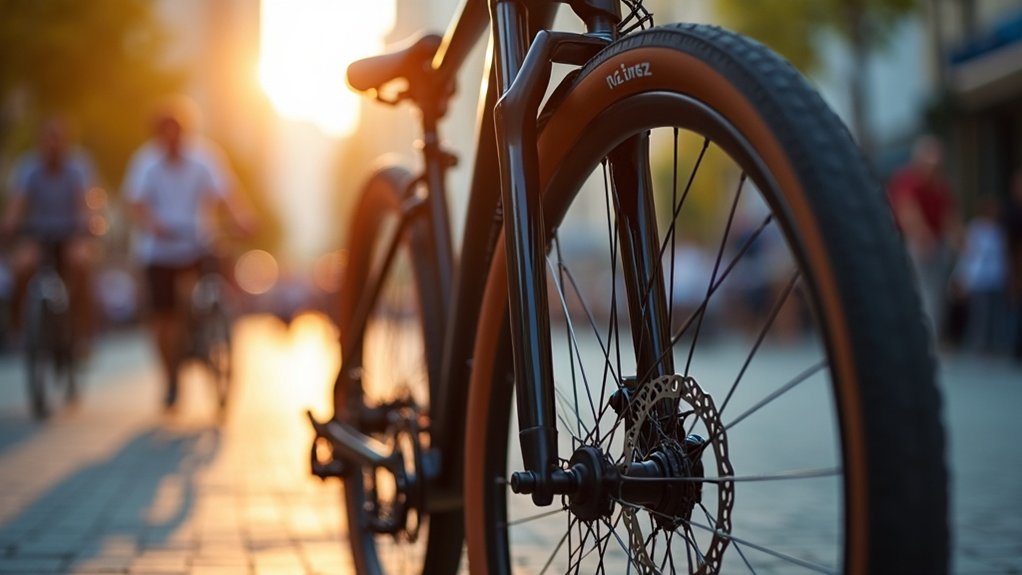upgrading brakes on e bikes