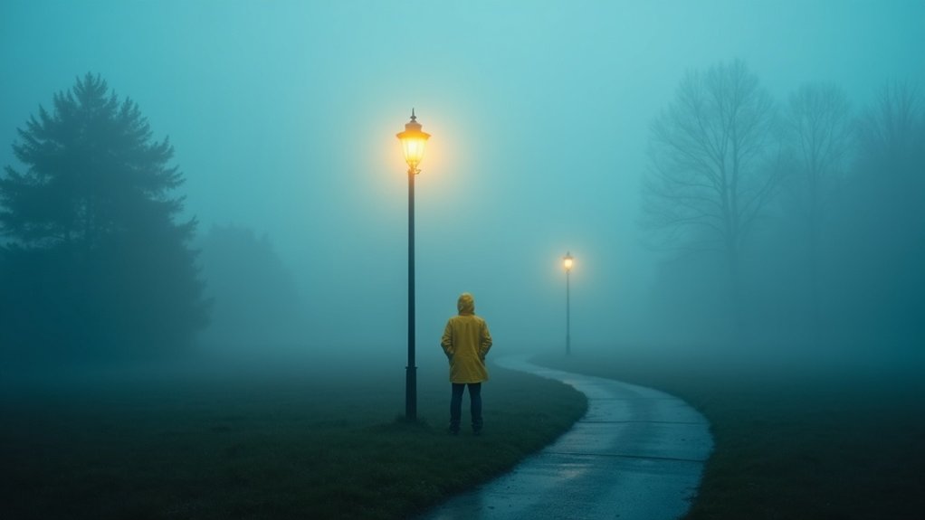 use fog lights wisely
