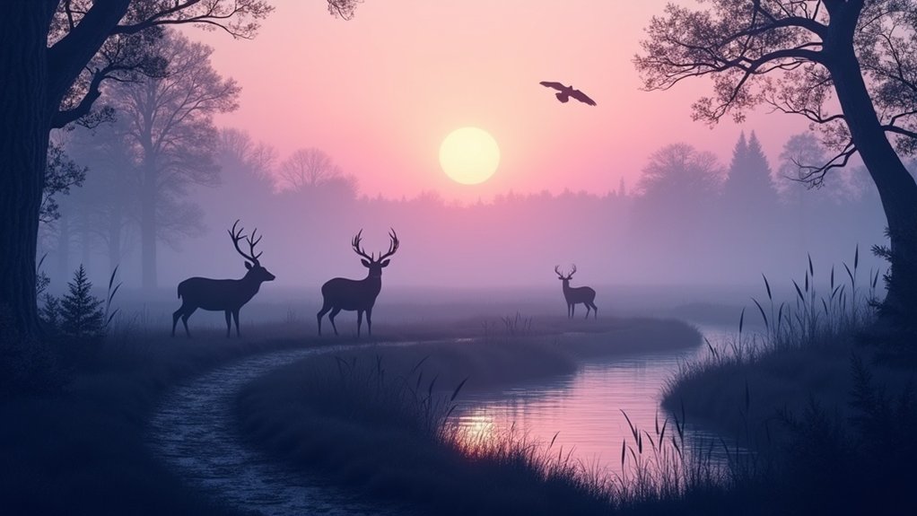 wildlife hazard awareness tips