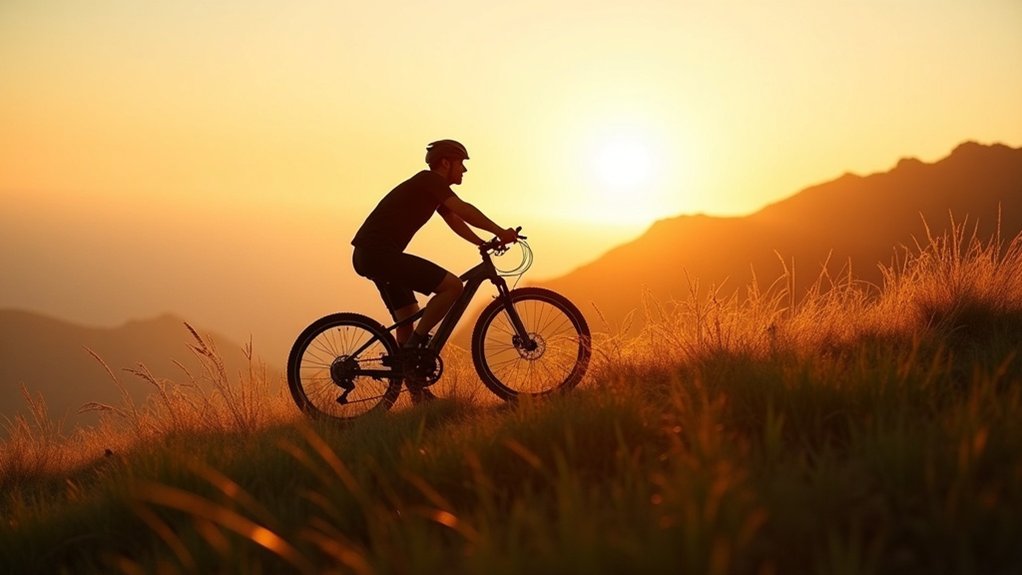 wind affects e bike range