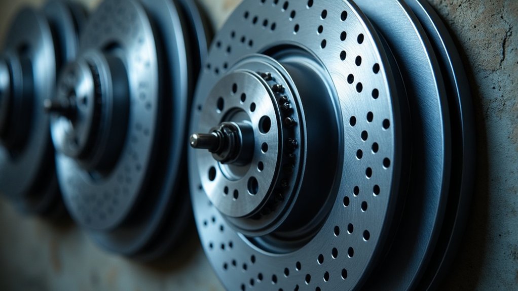 top brake rotors performance