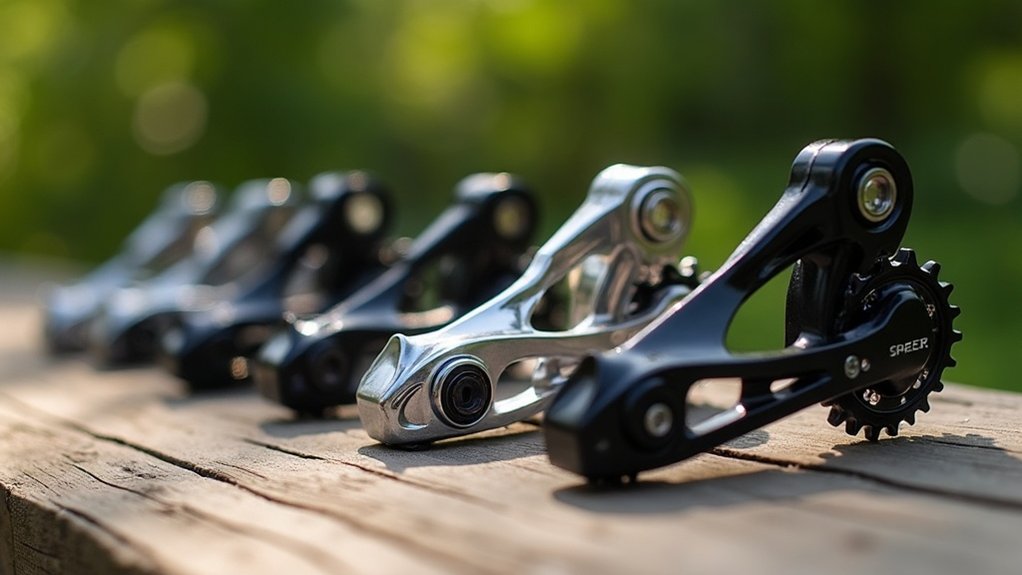 top derailleurs for cyclists