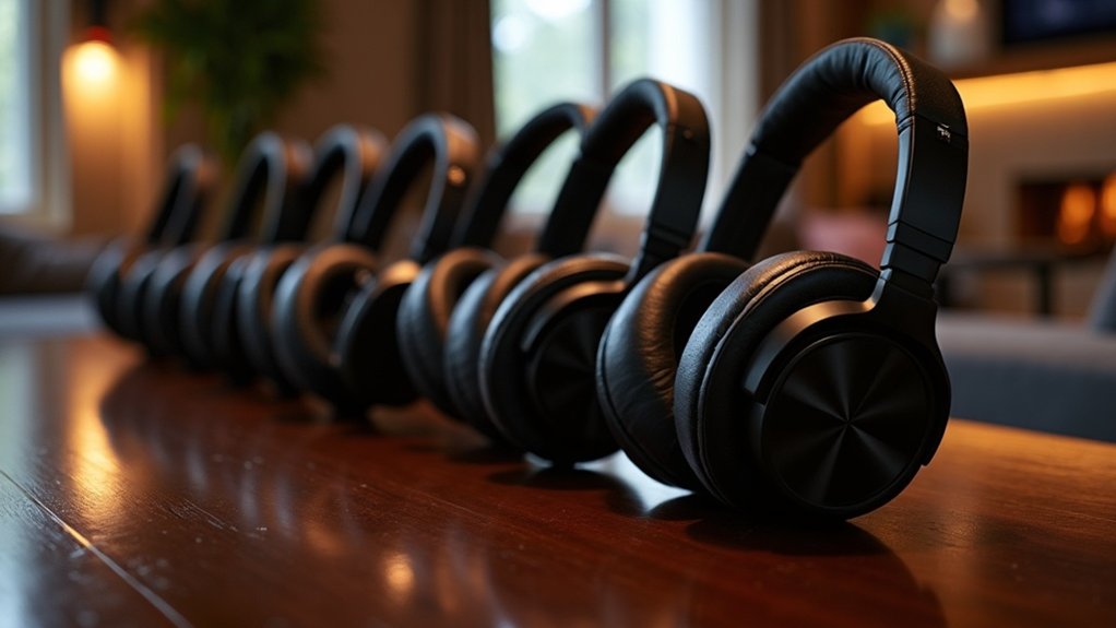 top headsets for audio