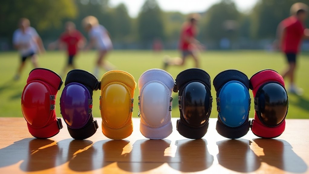 top protective elbow pads