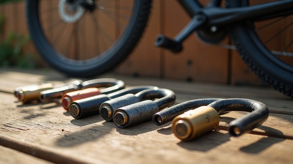ultimate security bike chains